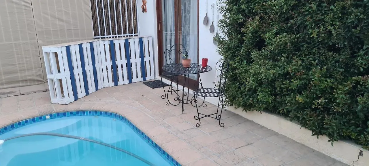 Bed & Breakfast Rod'S Self-Catering En-Suite Room Città del Capo Sudafrica
